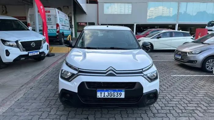 Citroen C3 Live 1.0 Flex 6V 5P Mec. 2025
