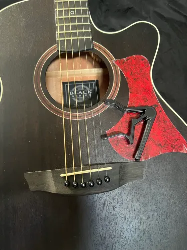 Violão Folk Gutemberg