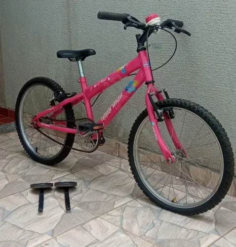 Bicicleta Mormaii Infantil