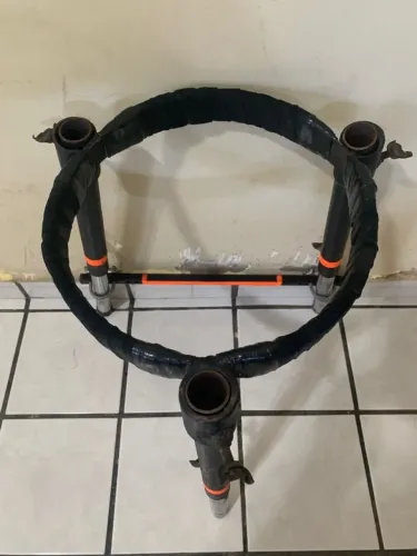 Suporte para timbal