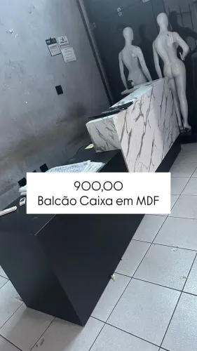 Balcão Caixa