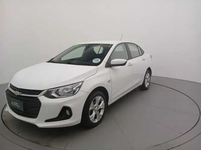 Chevrolet Onix Plus LTZ 1.0 12V TB Flex Aut. 4P 2025
