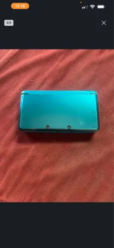 Old 3ds