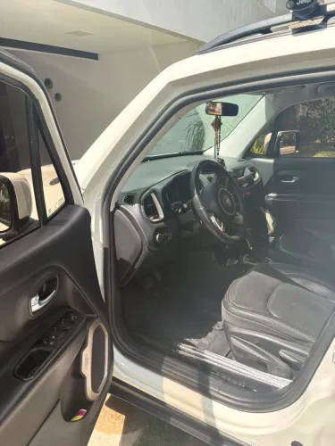 Jeep Renegade Longitude 1.8 4X2 Flex 16V Aut. 2018