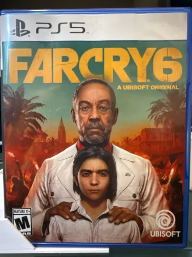 Farcry6 Ps5