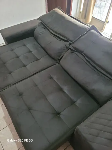 Limpeza de estofados