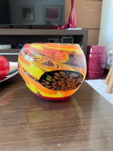 Vaso de Murano 