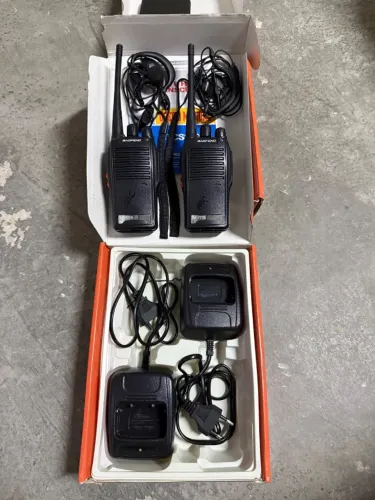 Radio Comunicador / Walktalk