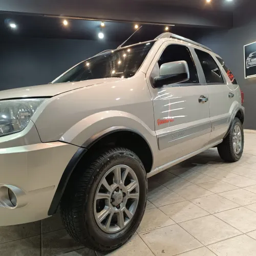Ford Ecosport XLT Freestyle 1.6 Flex 8V 5P 2012