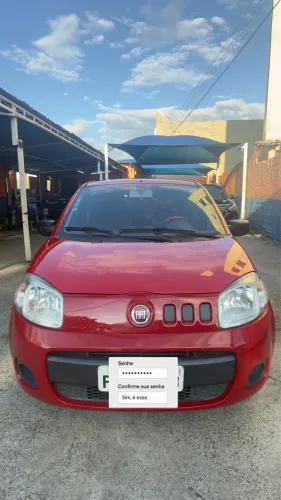 Fiat Uno Vivace 1.0 EVO Fire Flex 8V 3P 2014
