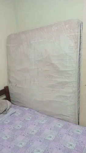 Colchão Molas Ensacadas Bambu 200 reais