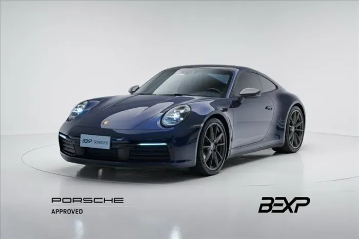 Porsche 911 Carrera T 3.0 370cv 2024