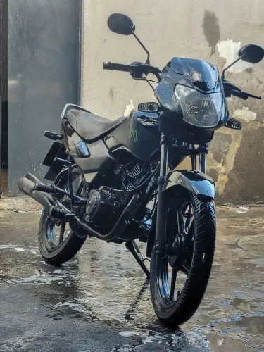 Alugo moto mottu