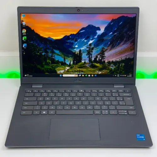 Notebook DELL Latitude: Intel Core i5 11th | 8gb RAM | 256gb SSD | Tela Full HD