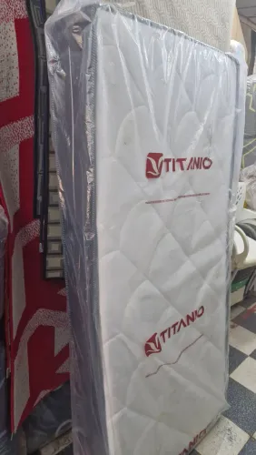 Colchão solteirão Molas ensacadas NOVO