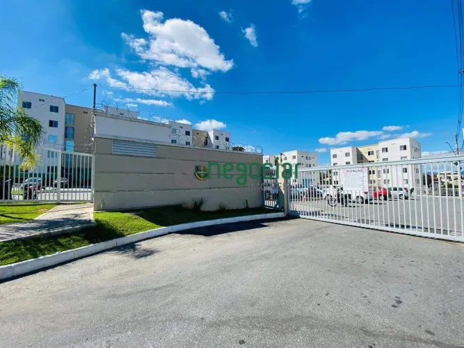 Apartamento 2 quartos no bairro Parque das Industrias Betim