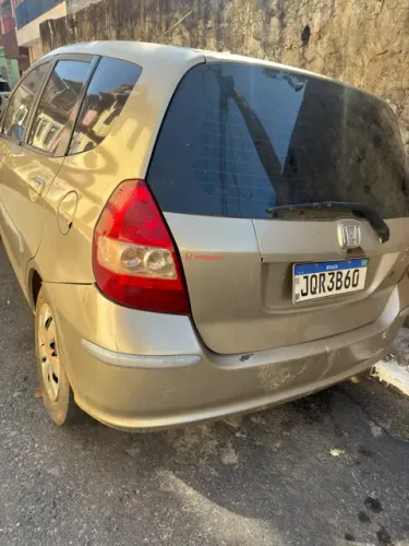 Honda Fit LX 1.4/ 1.4 Flex 8v/16v 5P Mec. 2005