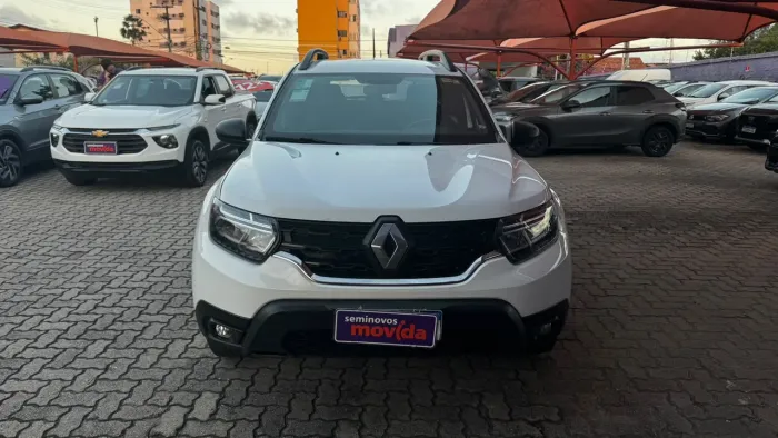 Renault Duster Intense 1.6 16V Flex AUT 2025