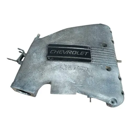 Tampa Coletor Admissão Chevrolet Omega Silverado 4.1 1997 a 2000  * Original
