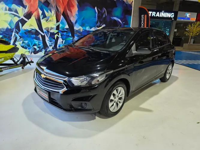 Chevrolet Onix Hatch LT 1.4 8V Flex Aut. 4P 2018