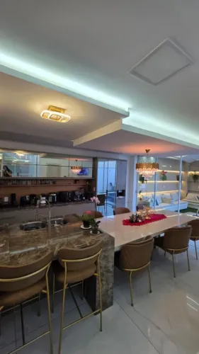 Casa para Venda em Fortaleza, Passaré, 5 dormitórios, 5 suítes, 6 banheiros, 2 vagas