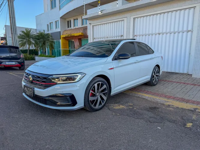 Volkswagen Jetta GLI 350 TSI 2.0 16V 4P Aut. 2019
