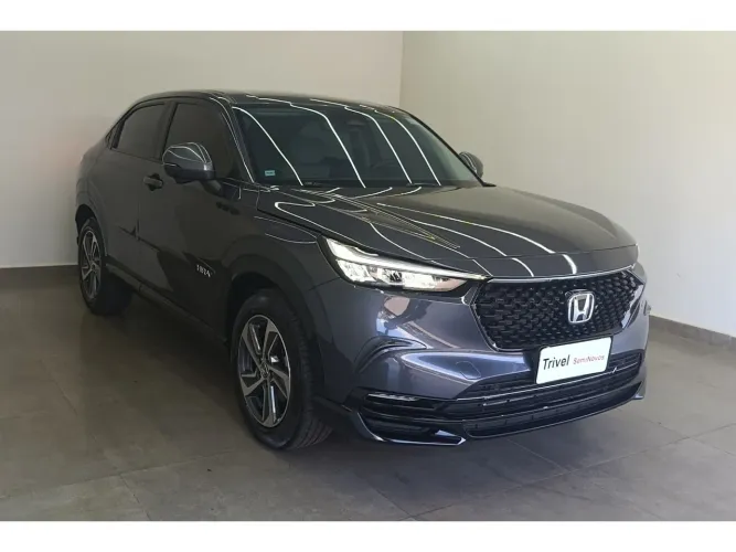 Honda HR-V Touring 1.5 TB 16V 5P Aut. 2023