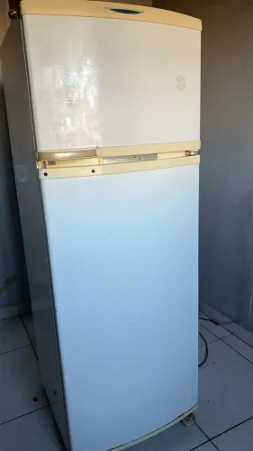 Geladeira Brastemp