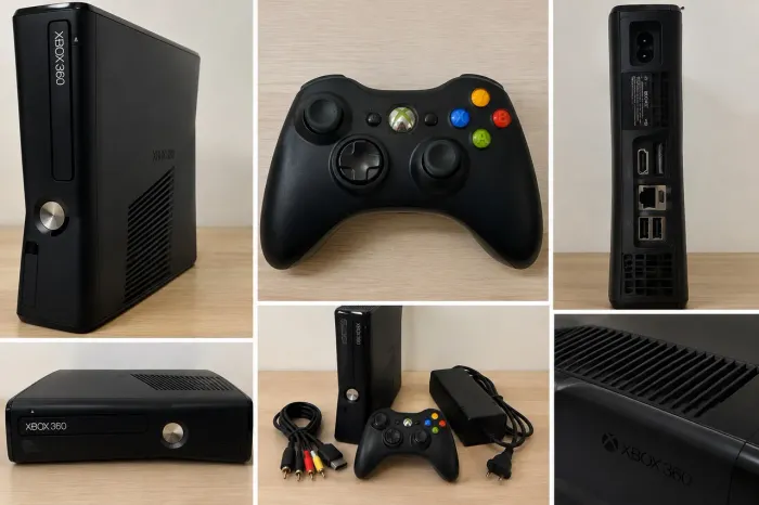 Xbox 360 - Completo