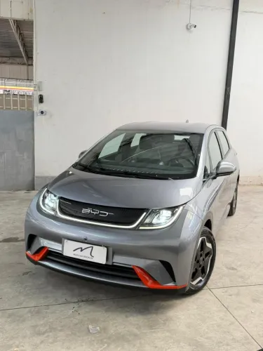 BYD Dolphin EV (Elétrico) 2024