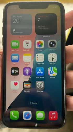iPhone 11 64Gb preto leia o anúncio