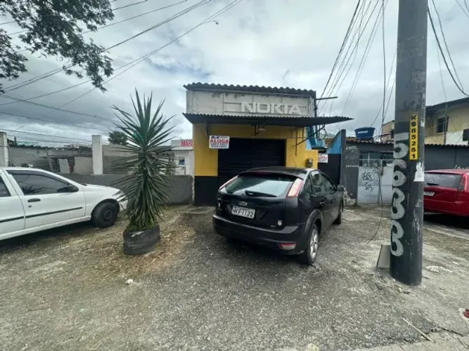 Loja em Bangu