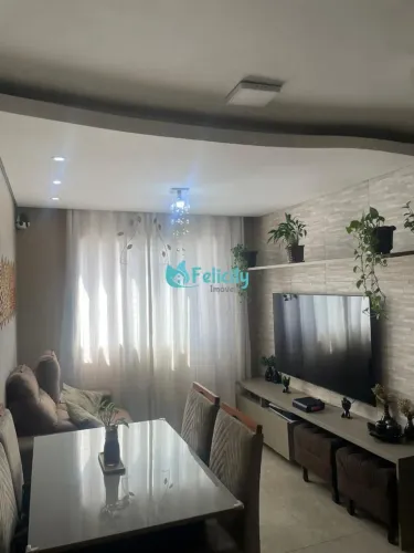 Apartamento com 2 dorms,1 vaga, 42m2 na Vila Pirituba