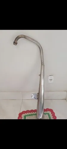 Escapamento Gemoto