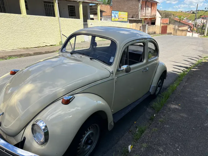 Volkswagen Fusca Fusca (gasolina) 1974