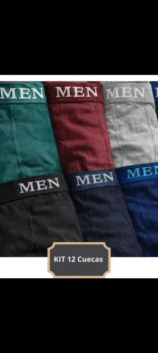 VENDO CUECA BOXER 