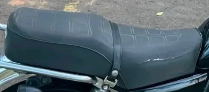 Banco Original Suzuki intruder