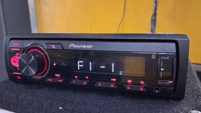 Pioneer Bluetooth