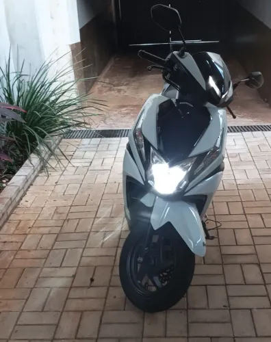 Elite Honda 125