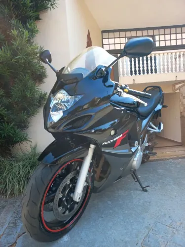 Suzuki GSX650F