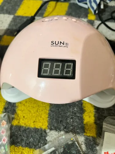 Motor porquinho e cabine uv 