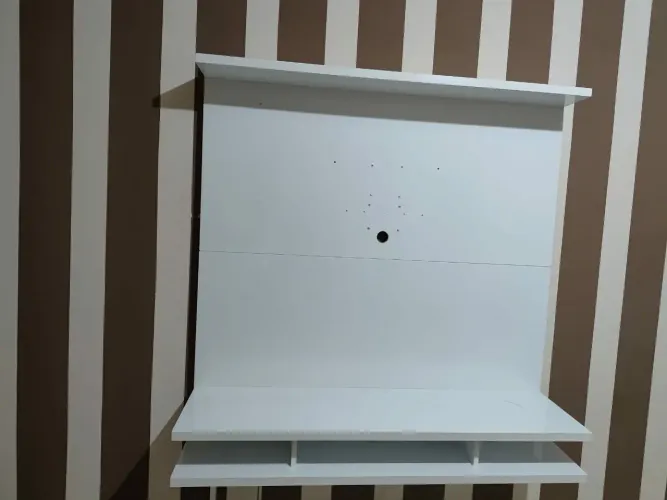Painel para TV todo em MDF