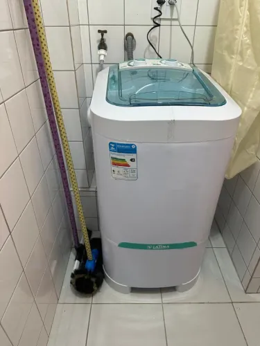 Máquina de Lavar Automática