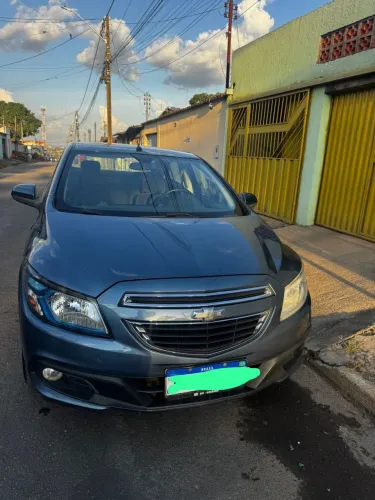 Chevrolet Prisma Sed. LTZ 1.4 8V Flexpower 4P Aut. 2015