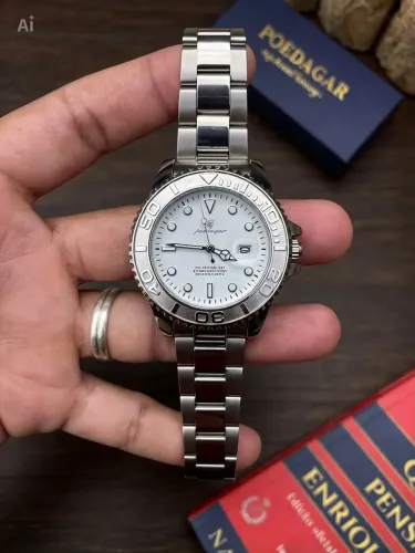 Relógio Masculino Poedagar Yacht 