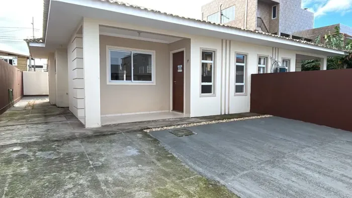 Alugo Casa São João do Rio vermelho