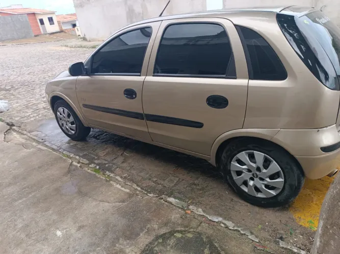 Chevrolet Corsa Hat. JOY 1.0/ 1.0 Flexpower 8V 5P 2007