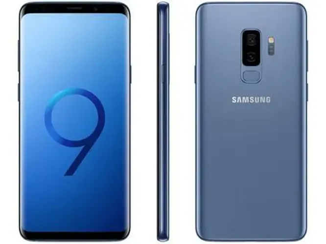 S9 plus