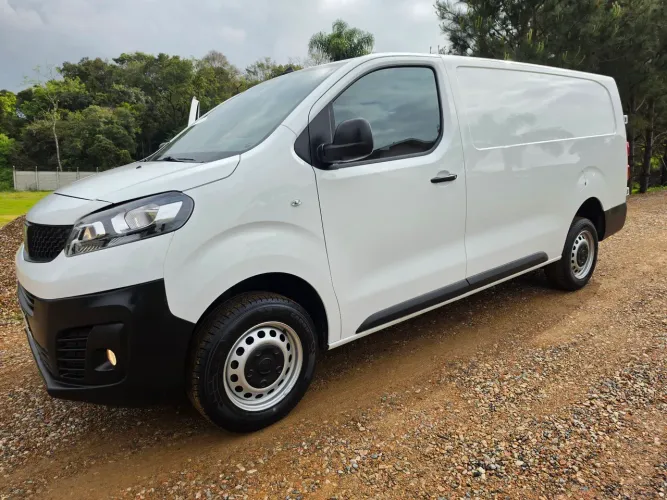 FIAT SCUDO 1.5 TURBO DIESEL UNICO DONO BX KM