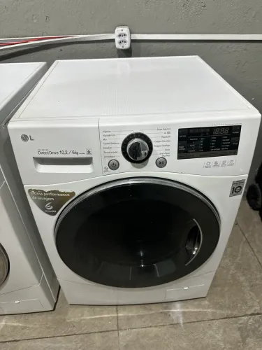 Lava e seca LG 10kg